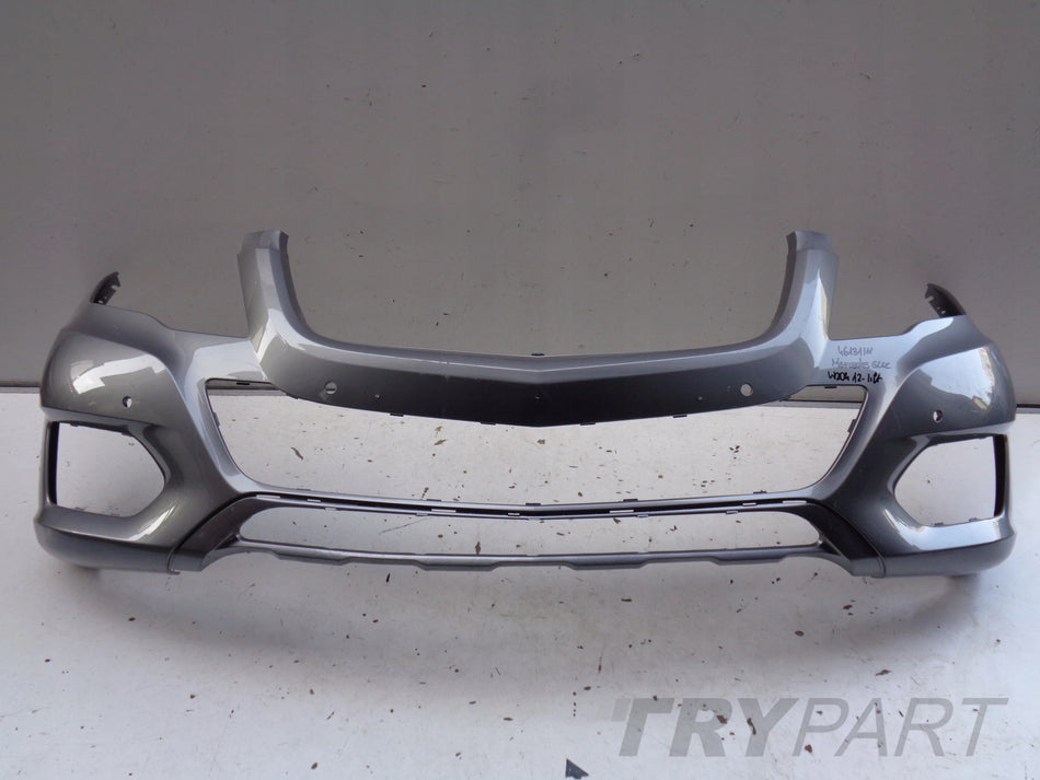 FRONT BUMPER MERCEDES GLK W204 12- FACELIFT NO. 46131