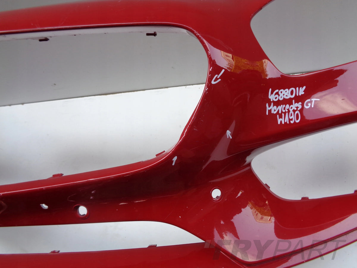 FRONT BUMPER MERCEDES GT W190 14- NO. 46880