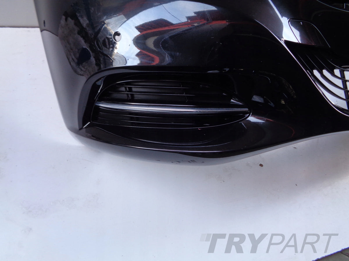 FRONT BUMPER MERCEDES S-CLASS W222 13-16 NO. 50695