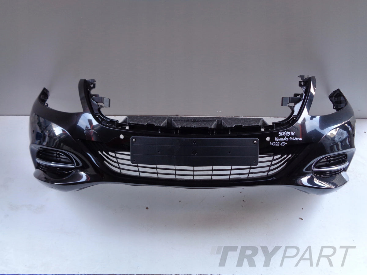 FRONT BUMPER MERCEDES S-CLASS W222 13-16 NO. 50695
