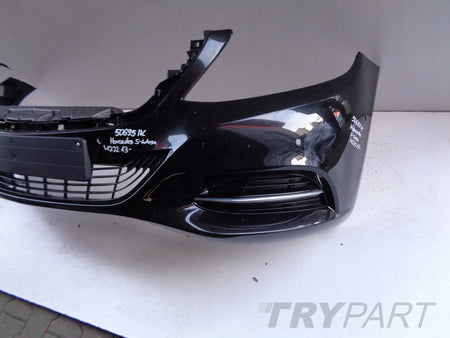 FRONT BUMPER MERCEDES S-CLASS W222 13-16 NO. 50695
