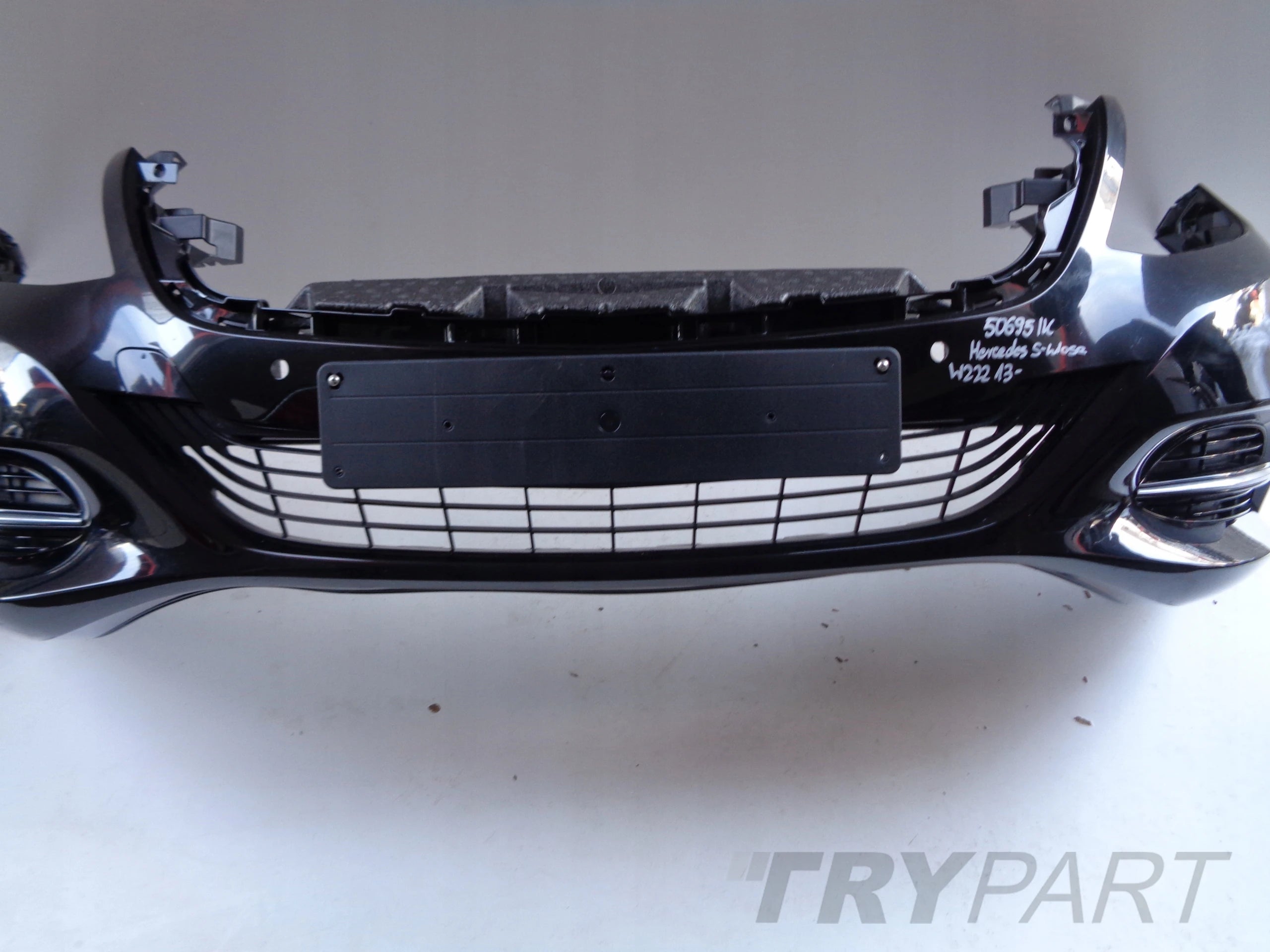FRONT BUMPER MERCEDES S-CLASS W222 13-16 NO. 50695
