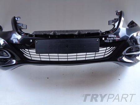 FRONT BUMPER MERCEDES S-CLASS W222 13-16 NO. 50695