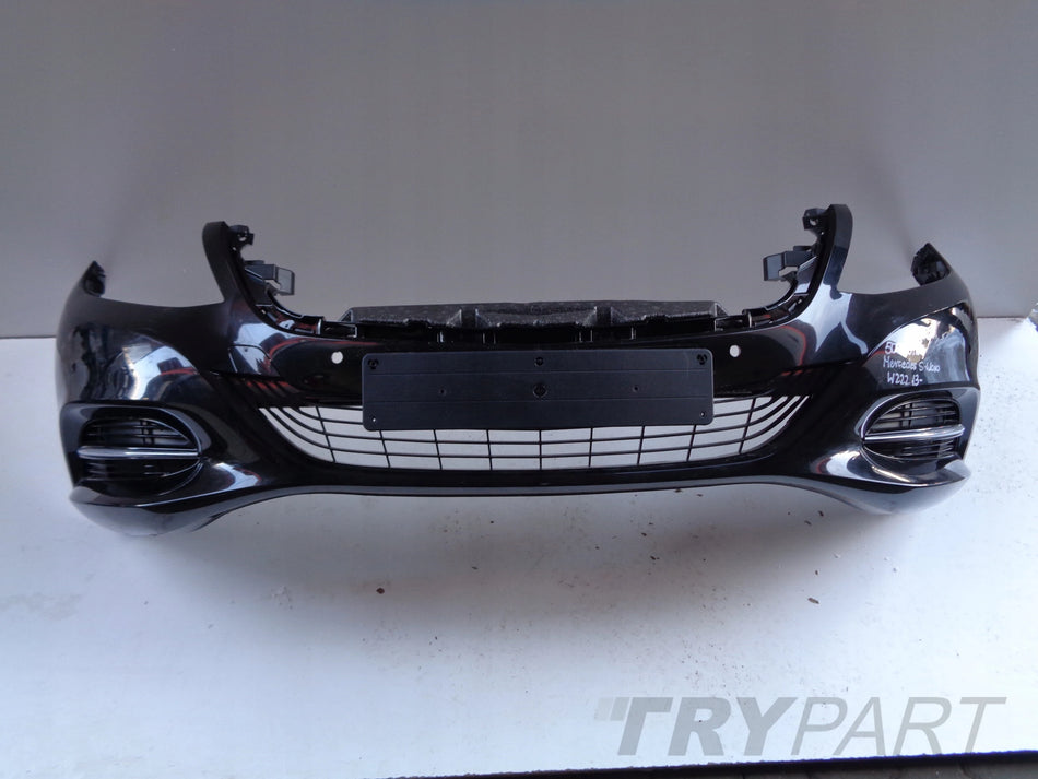 FRONT BUMPER MERCEDES S-CLASS W222 13-16 NO. 50709