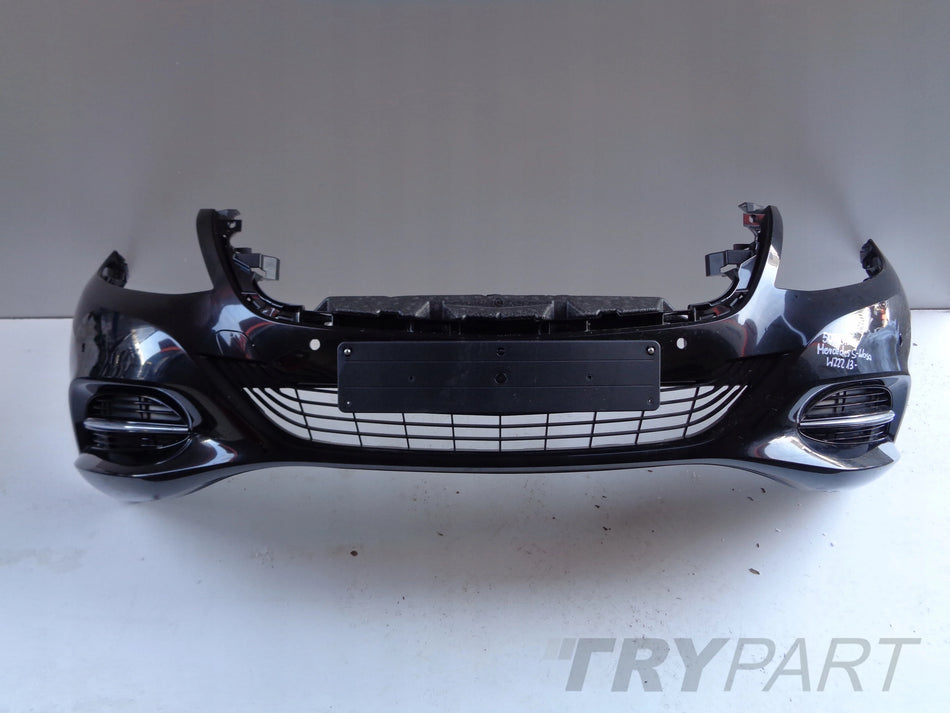 FRONT BUMPER MERCEDES S-CLASS W222 13-16 NO. 50710