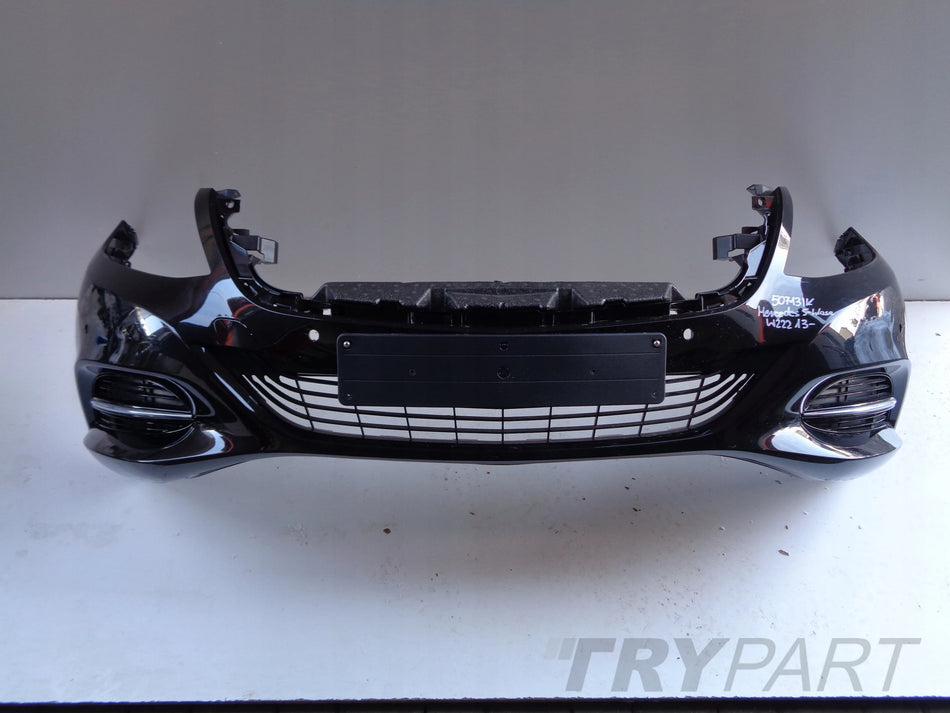 FRONT BUMPER MERCEDES S-CLASS W222 13-16 NO. 50713