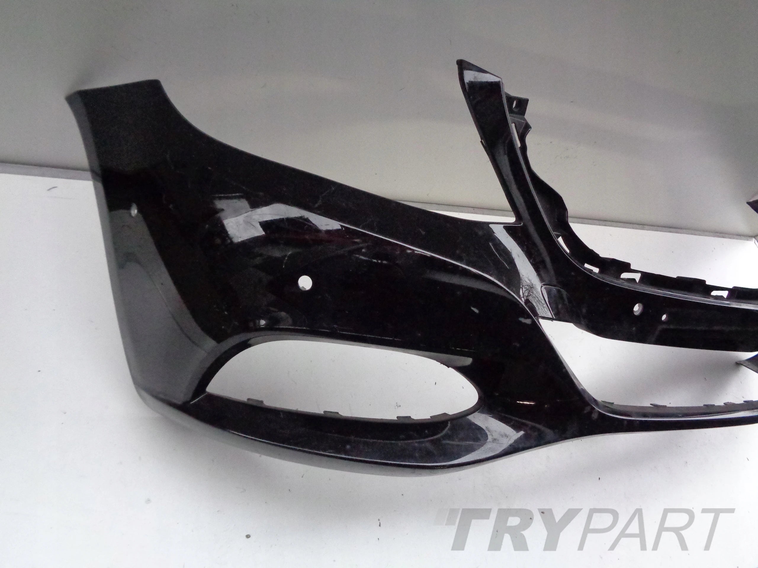 FRONT BUMPER MERCEDES S-CLASS W222 13- NO. 23835