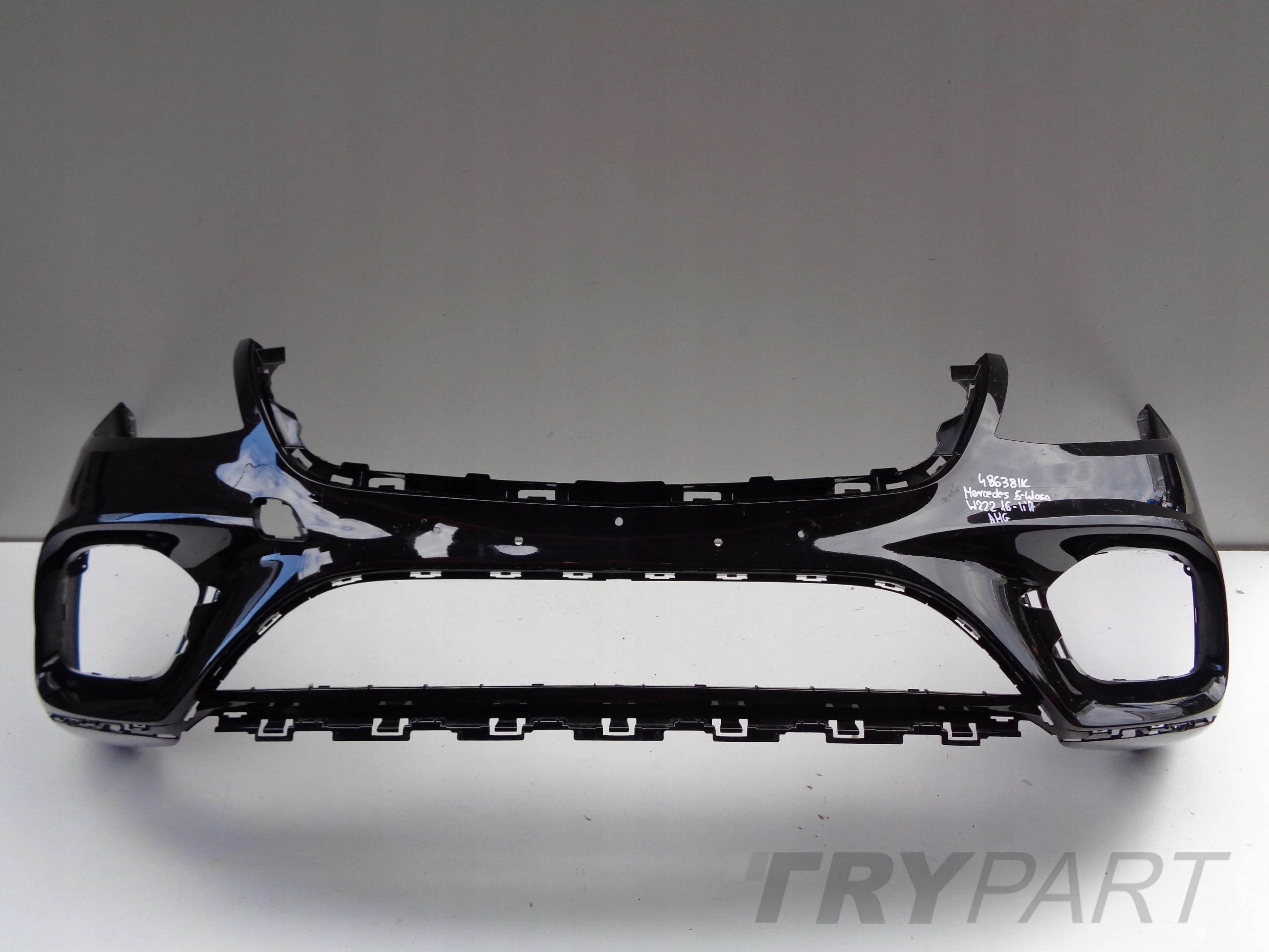 FRONT BUMPER MERCEDES S-CLASS W222 16- LIFT AMG NO. 48638