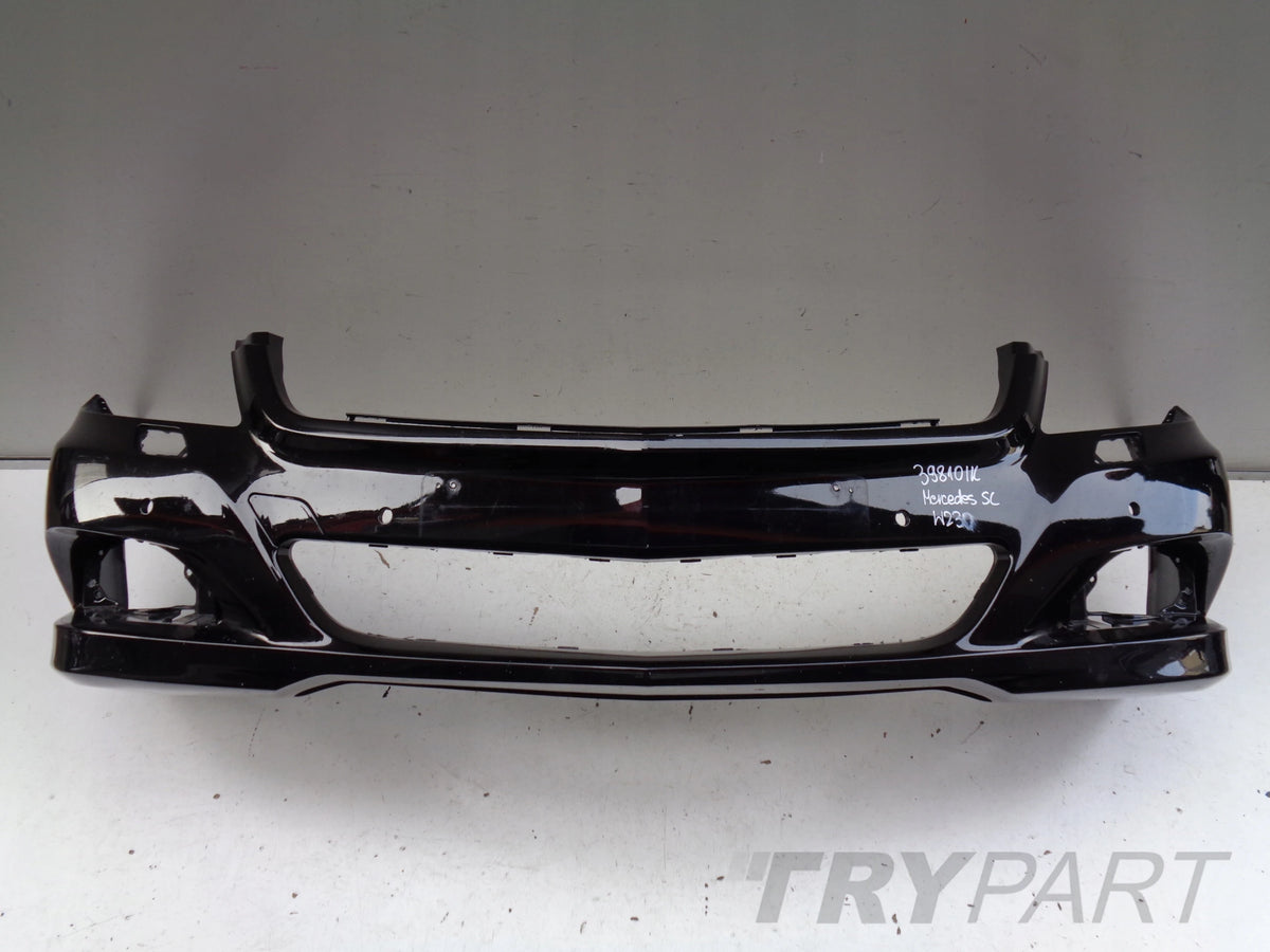 FRONT BUMPER MERCEDES SL W230 LIFT NO. 39810