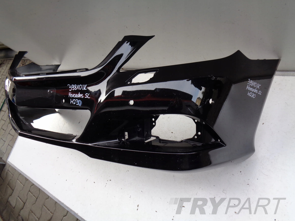 FRONT BUMPER MERCEDES SL W230 LIFT NO. 39810