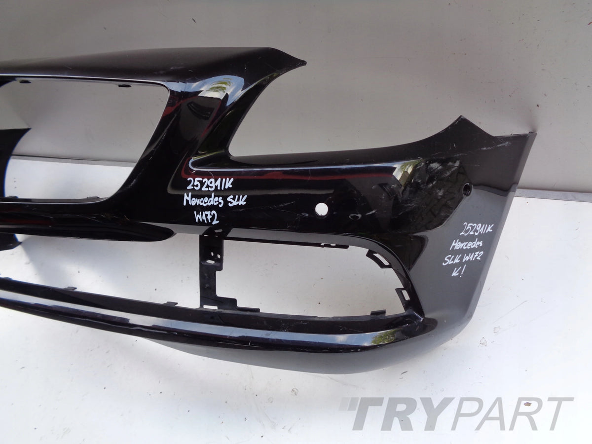 FRONT BUMPER MERCEDES SLK W172 NO. 25291