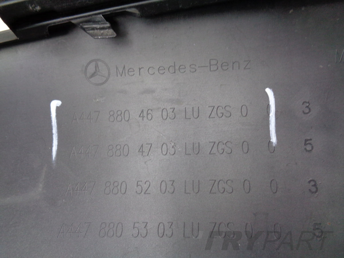 FRONT BUMPER MERCEDES V-CLASS VITO W447 II 22- NO. 44065