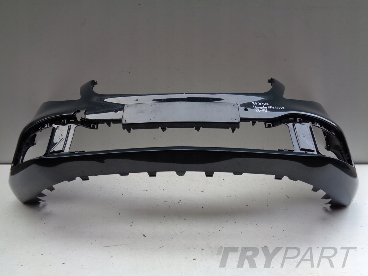 FRONT BUMPER MERCEDES VITO W447 19- FACELIFT NO. 39265