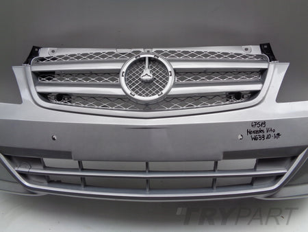 FRONT BUMPER MERCEDES VITO W639 10- LIFT NO. 47519