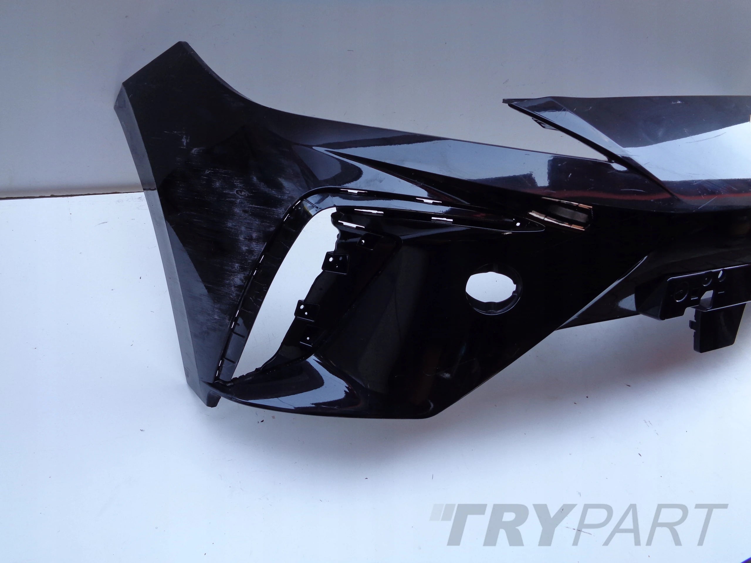 FRONT BUMPER MG 4 MG4 22- NO. 47761