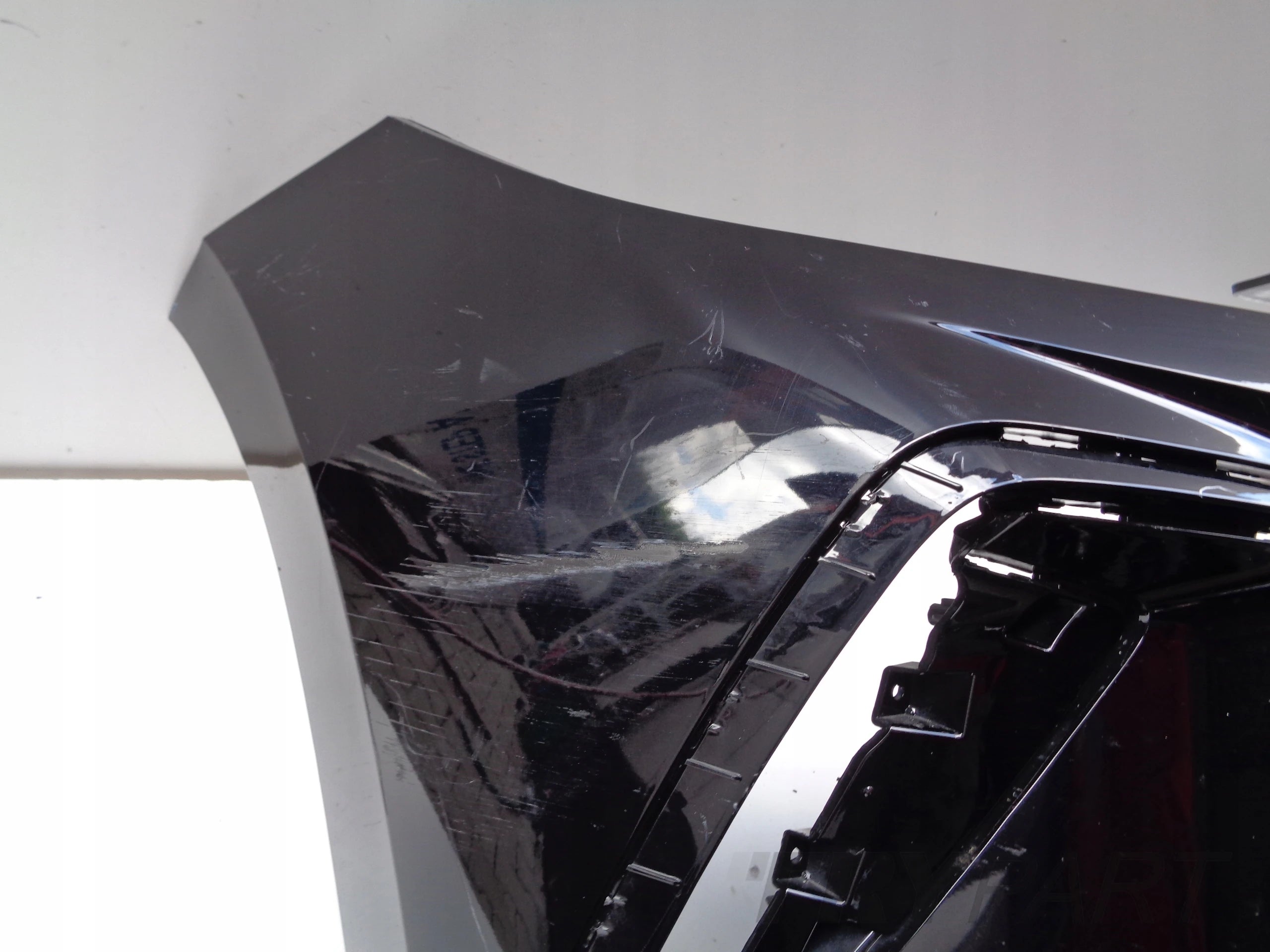 FRONT BUMPER MG 4 MG4 22- NO. 48622