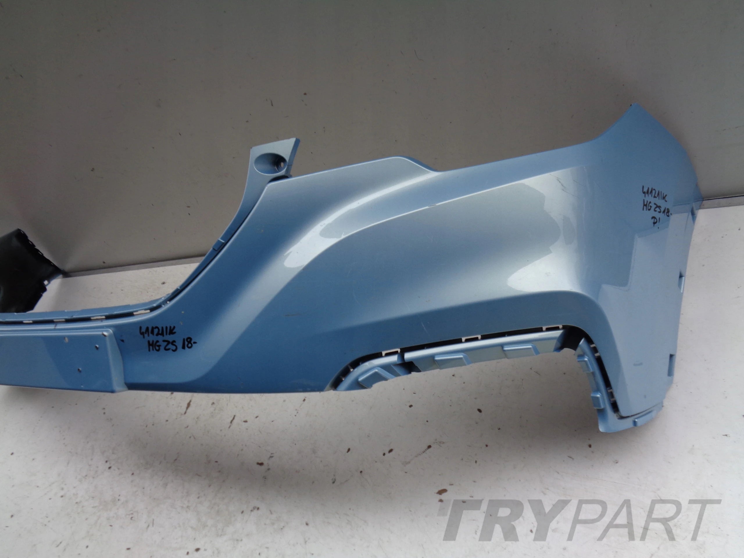 FRONT BUMPER MG ZS 18- NO. 41121
