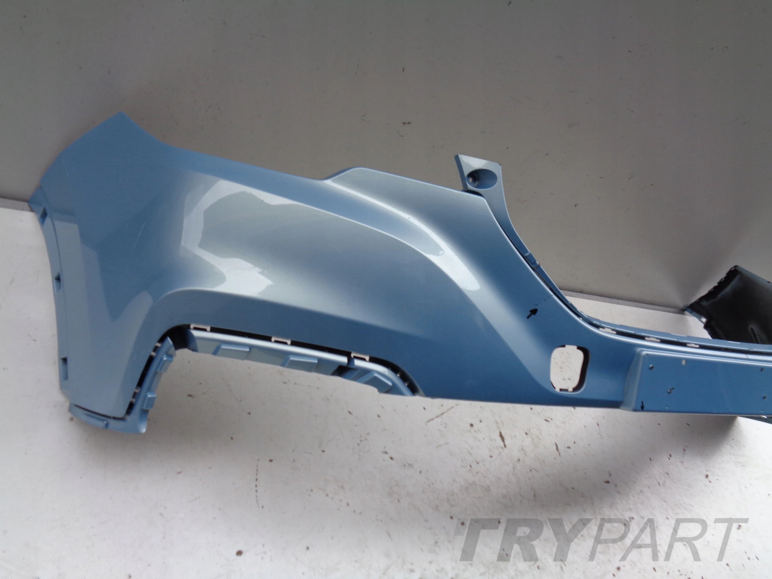 FRONT BUMPER MG ZS 18- NO. 41121
