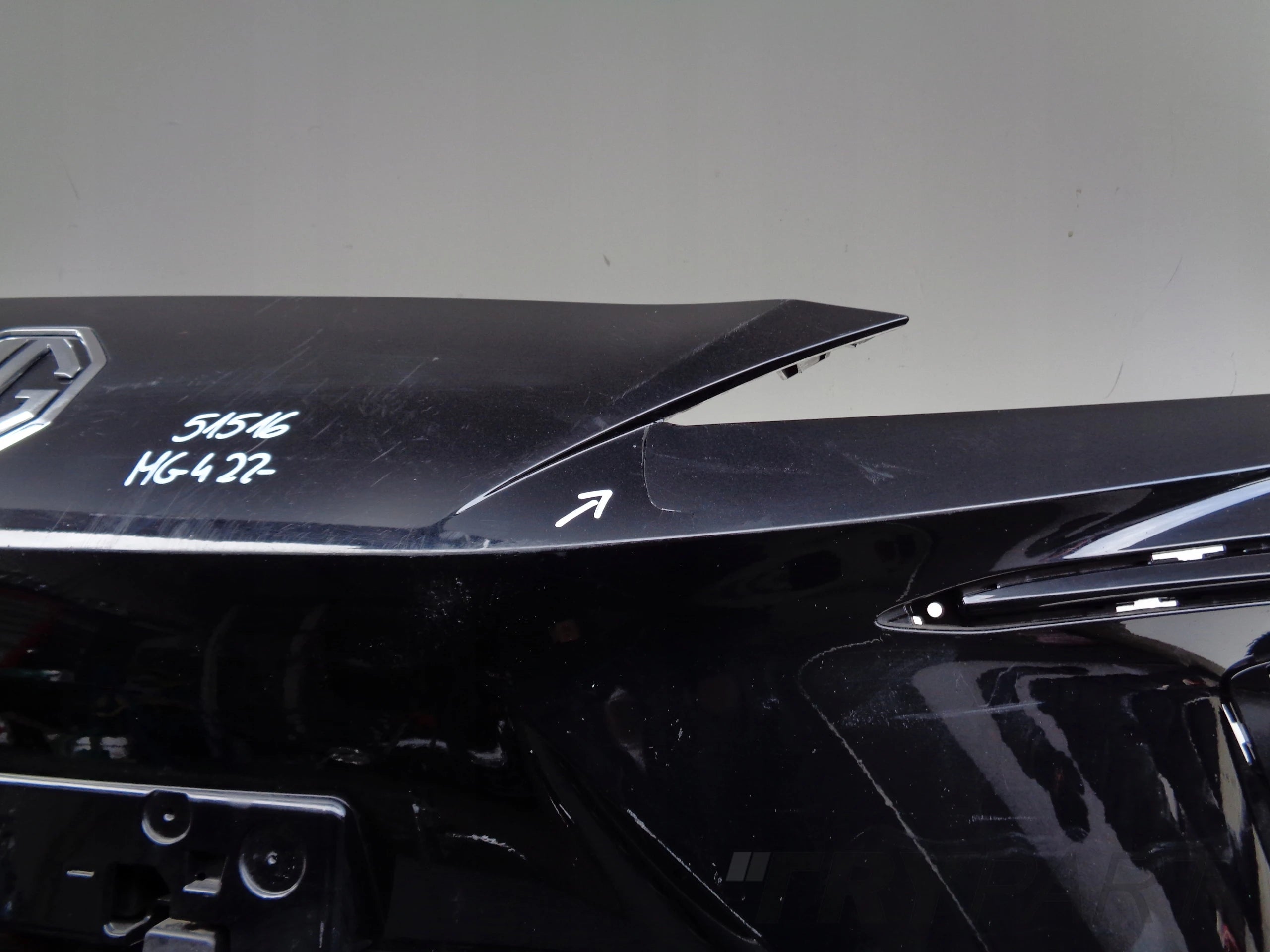 FRONT BUMPER MG4 MG 4 22- NO. 51516