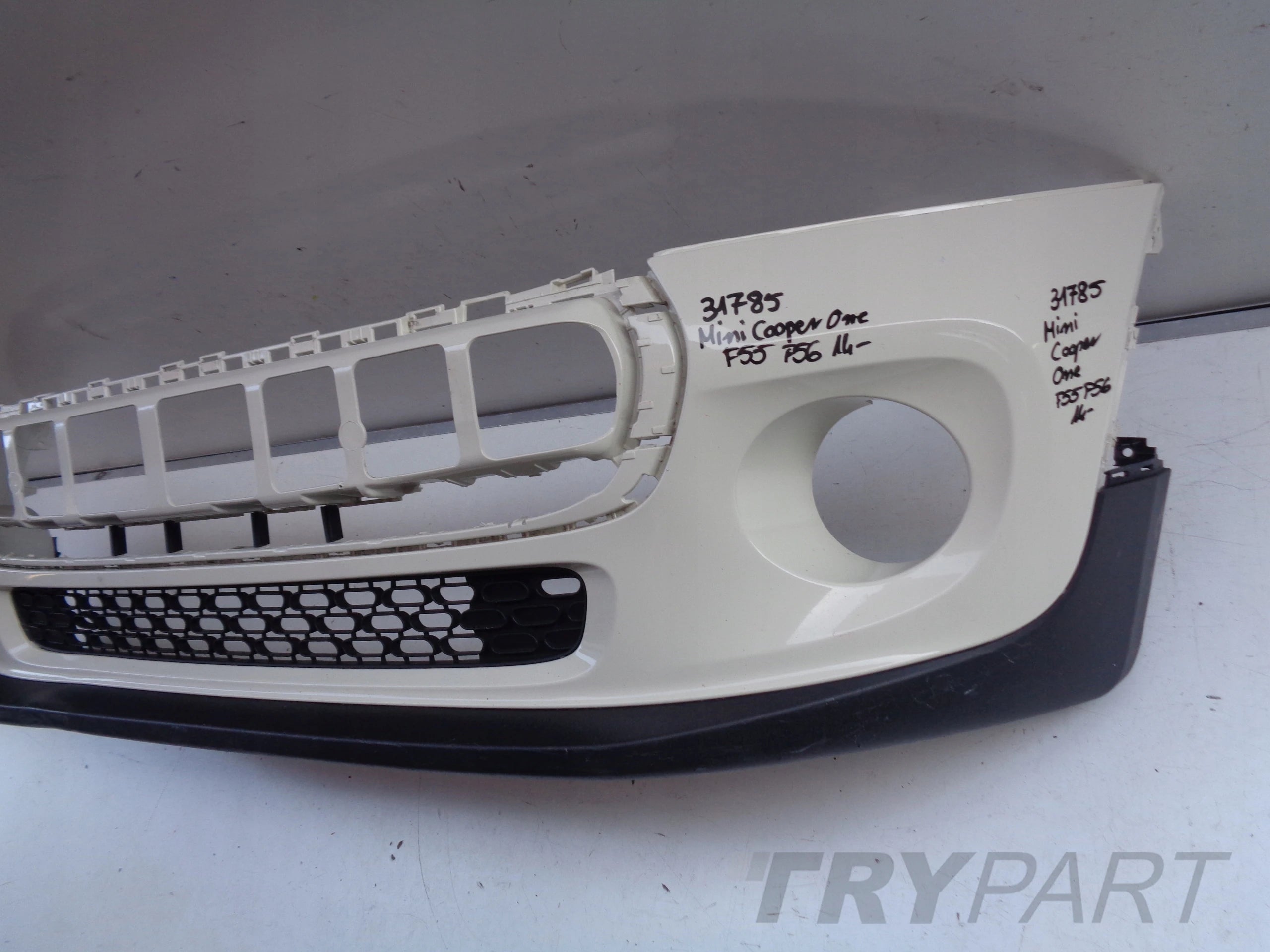 FRONT BUMPER MINI COOPER ONE F55 F56 14- 31785