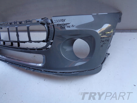 FRONT BUMPER MINI COOPER ONE F55 F56 14- NO. 23378