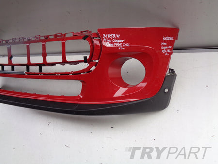 FRONT BUMPER MINI COOPER ONE F55 F56 14- NO. 31858