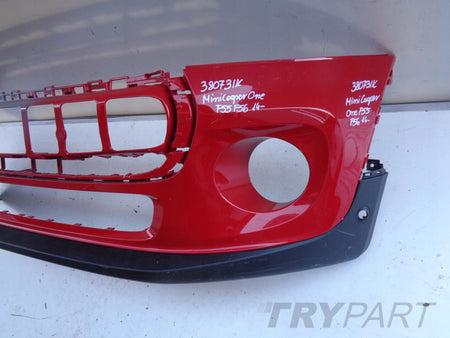 FRONT BUMPER MINI COOPER ONE F55 F56 14- NO. 38073