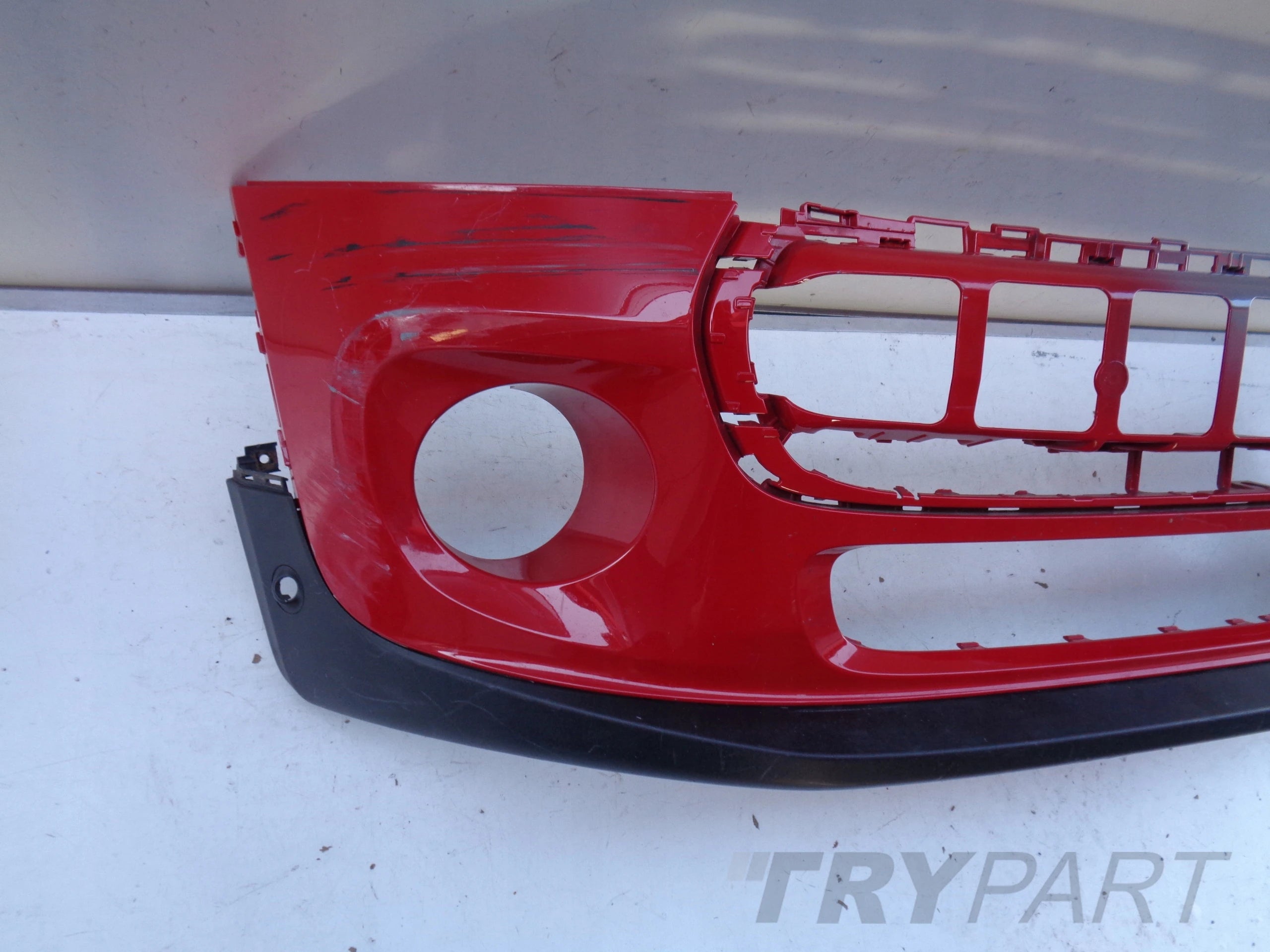 FRONT BUMPER MINI COOPER ONE F55 F56 14- NO. 38073