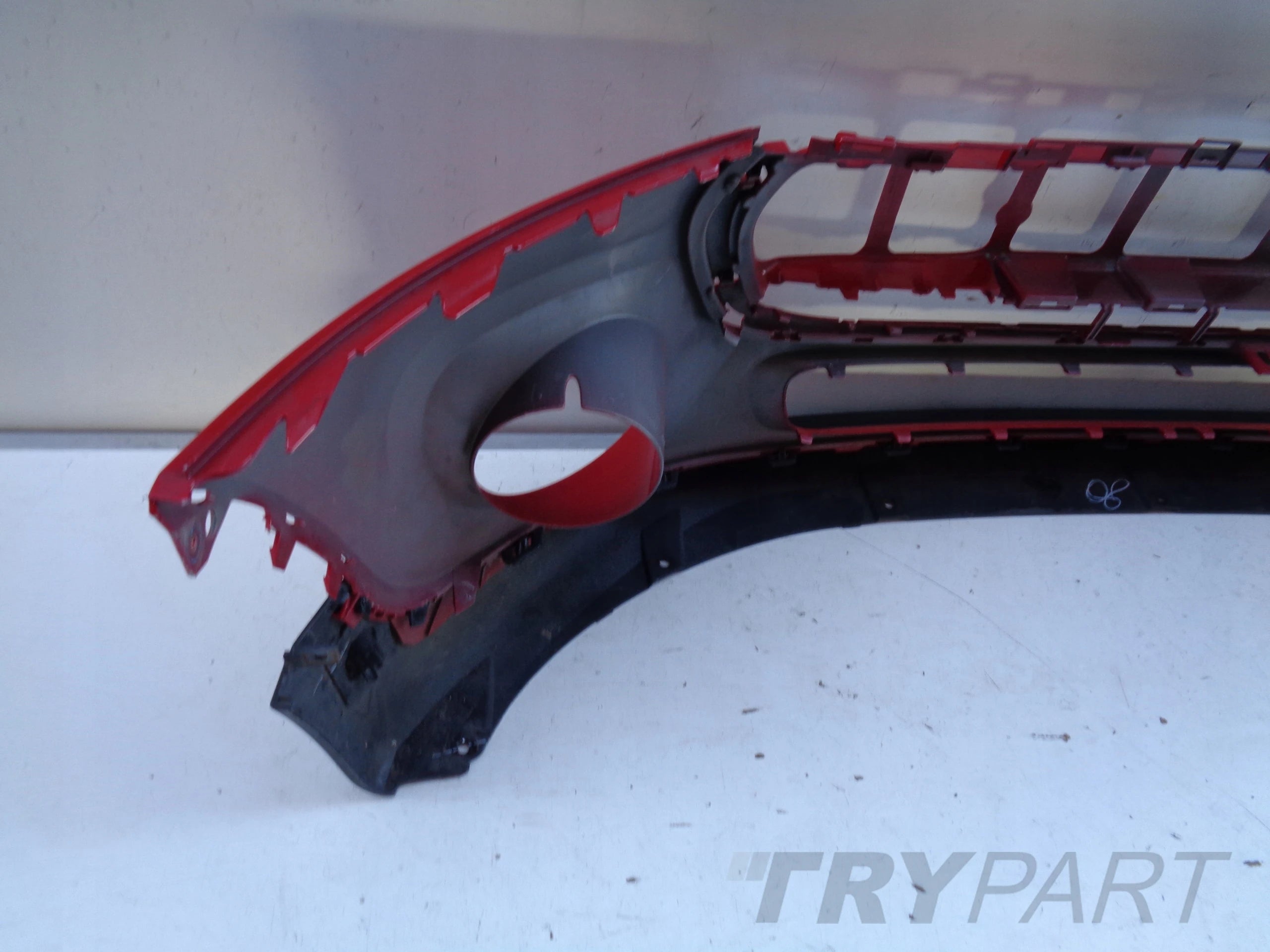 FRONT BUMPER MINI COOPER ONE F55 F56 14- NO. 38073