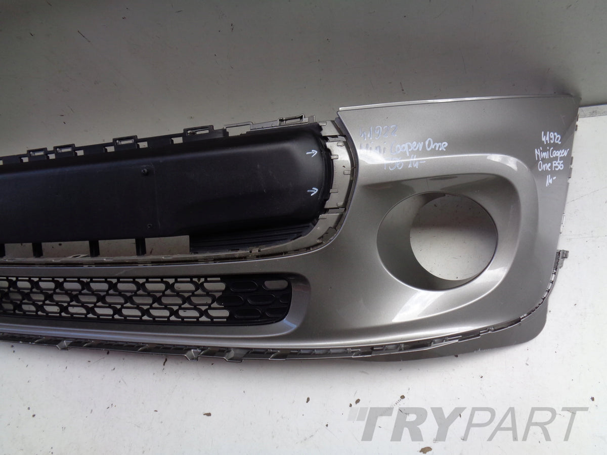 FRONT BUMPER MINI COOPER ONE F55 F56 14- NO. 41922