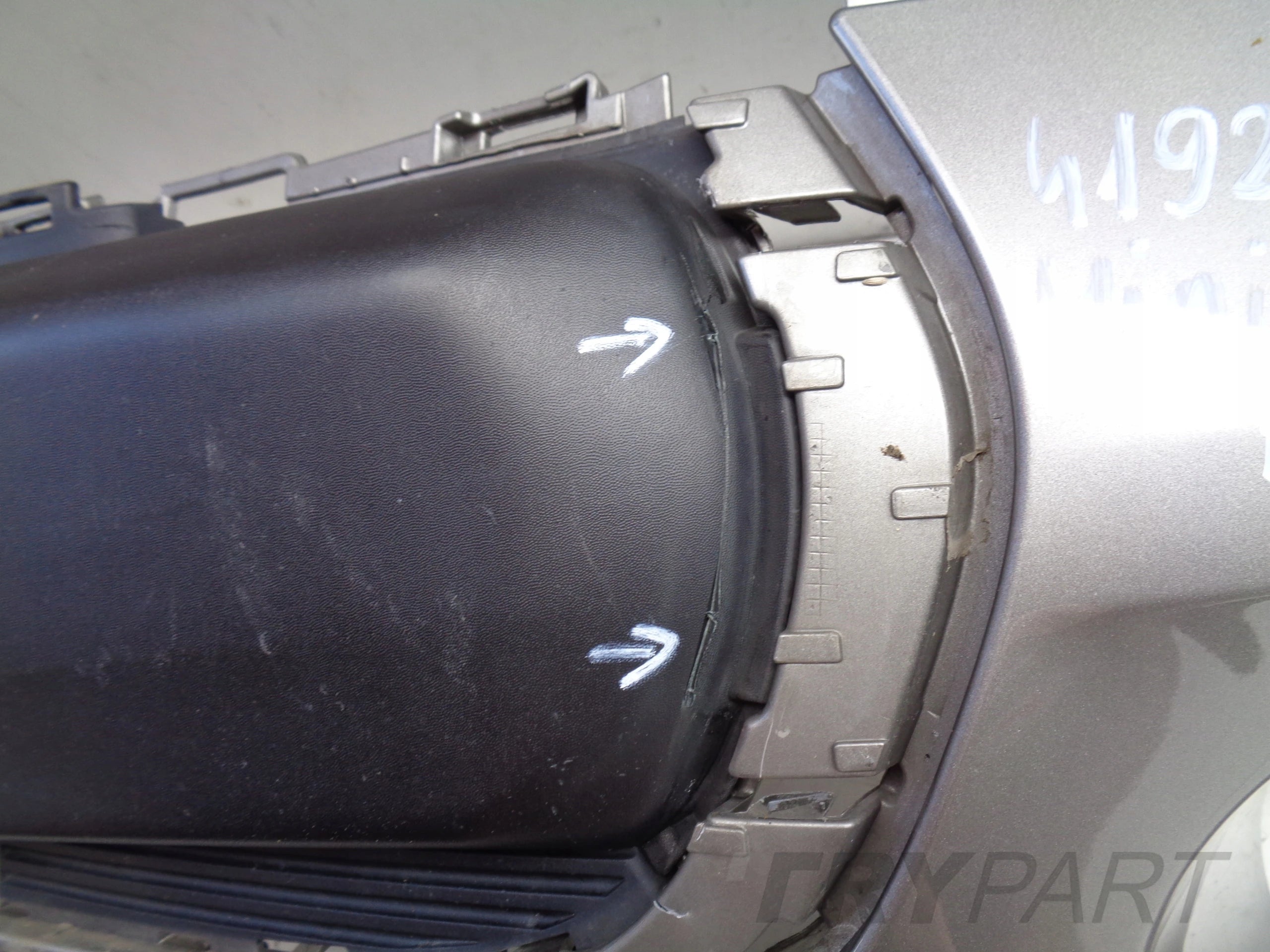 FRONT BUMPER MINI COOPER ONE F55 F56 14- NO. 41922