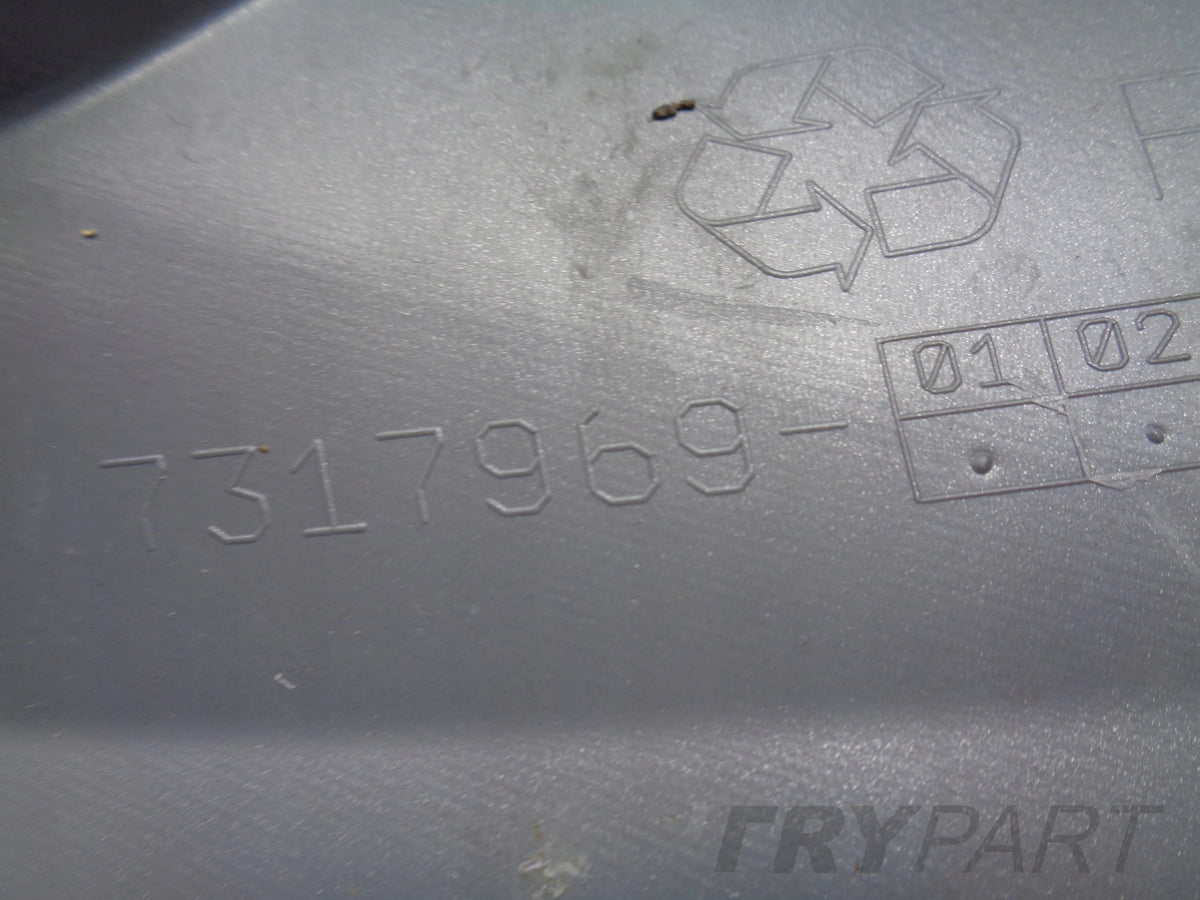 FRONT BUMPER MINI COOPER ONE F55 F56 14- NO. 41922