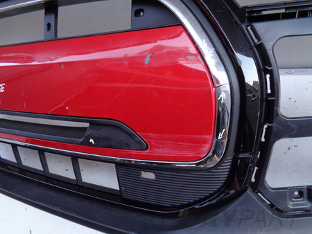 FRONT BUMPER MINI COOPER ONE F55 F56 21- FACELIFT NO. 26073