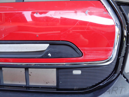 FRONT BUMPER MINI COOPER ONE F55 F56 21- FACELIFT NO. 26073