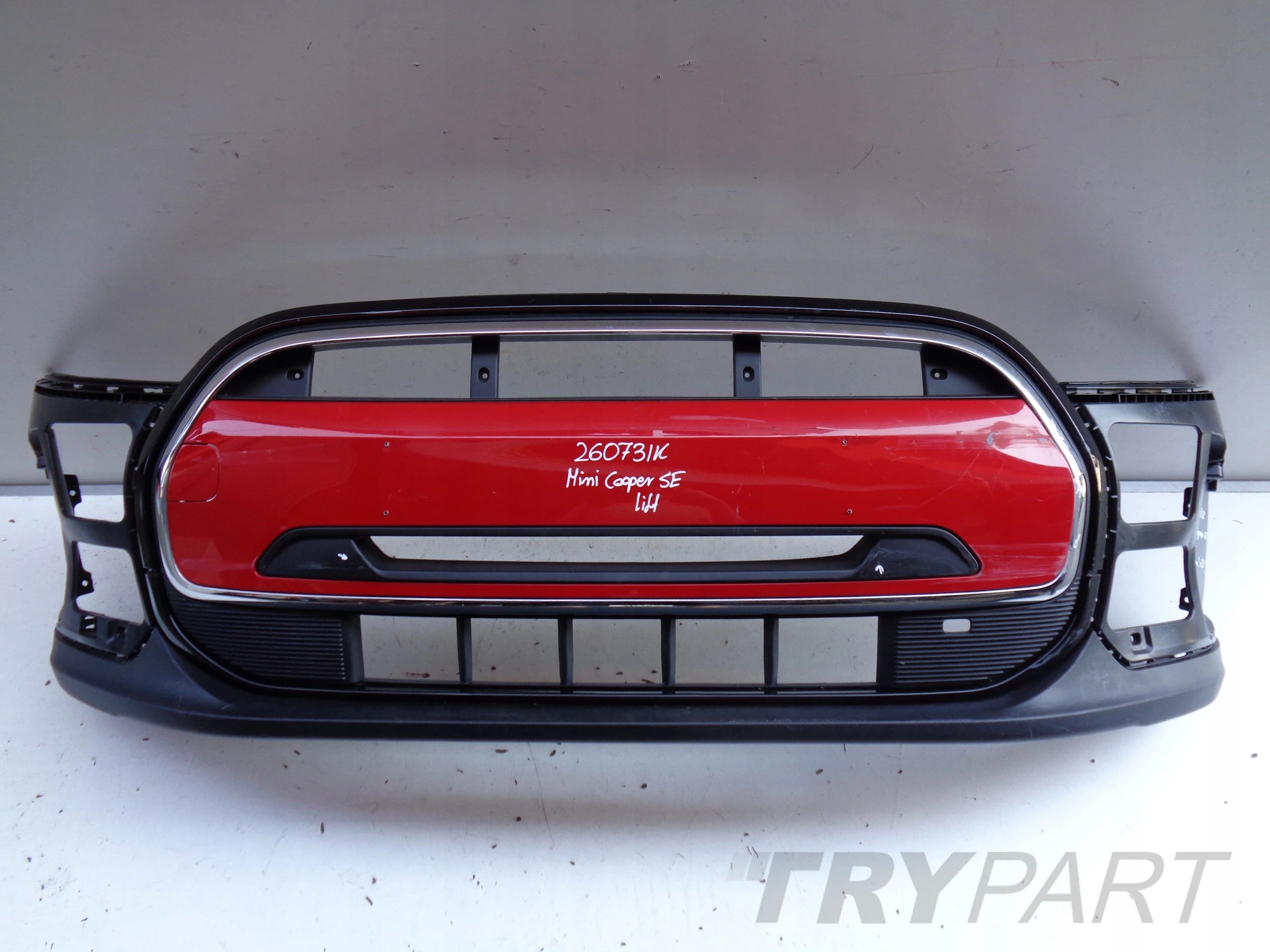 FRONT BUMPER MINI COOPER ONE F55 F56 21- FACELIFT NO. 26073