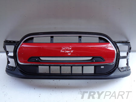 FRONT BUMPER MINI COOPER ONE F55 F56 21- FACELIFT NO. 26073