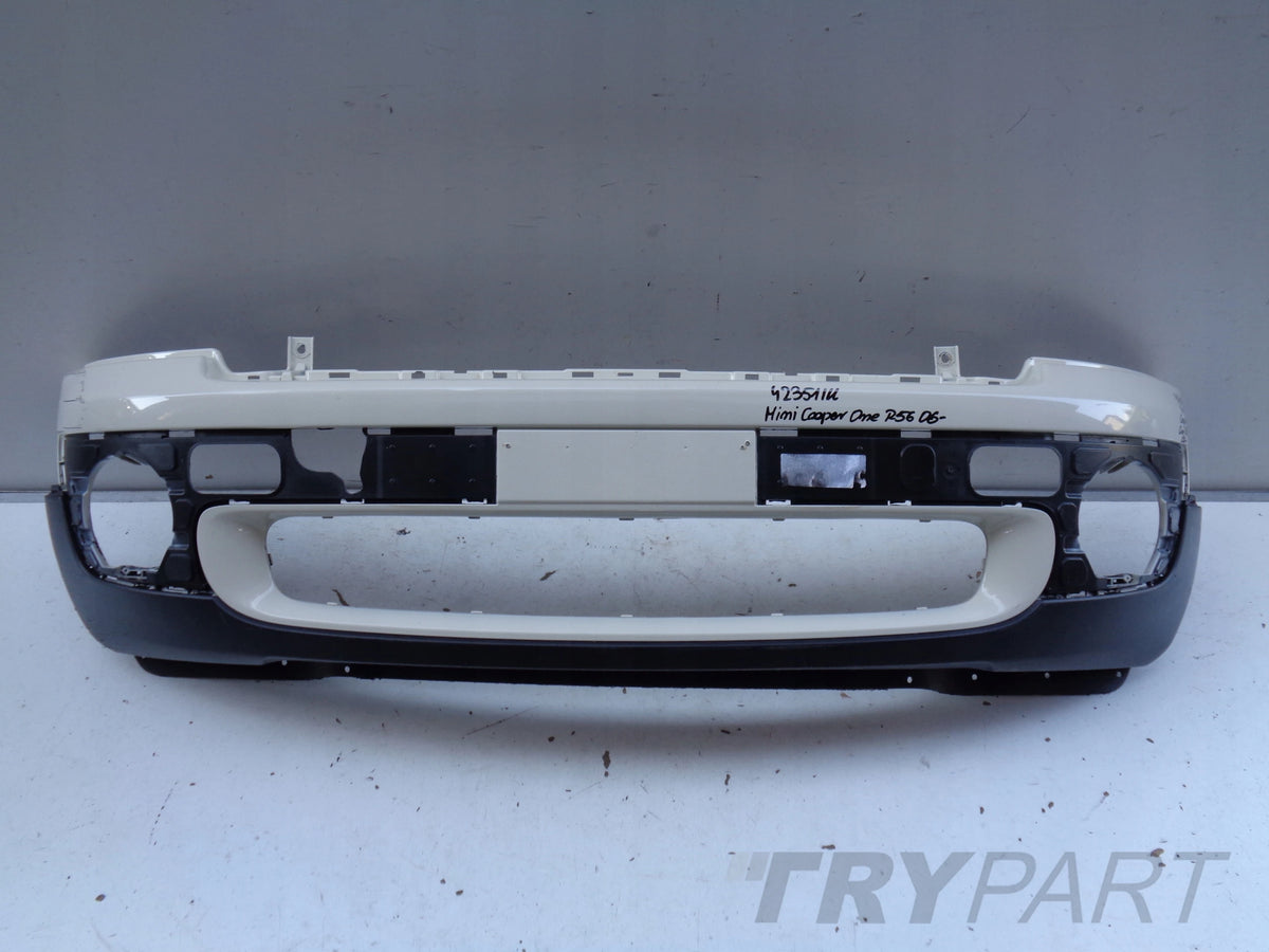 FRONT BUMPER MINI COOPER ONE R56 06- NO. 42351