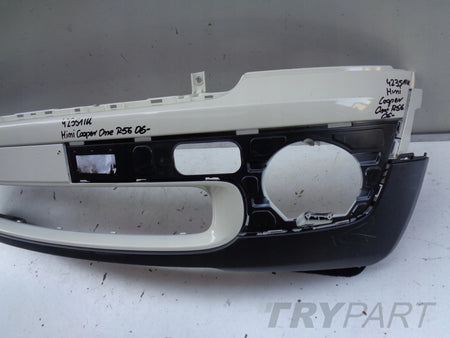 FRONT BUMPER MINI COOPER ONE R56 06- NO. 42351
