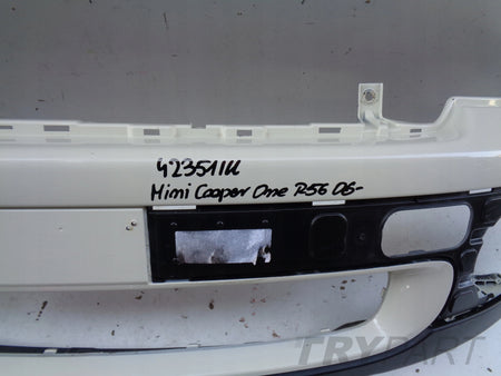 FRONT BUMPER MINI COOPER ONE R56 06- NO. 42351