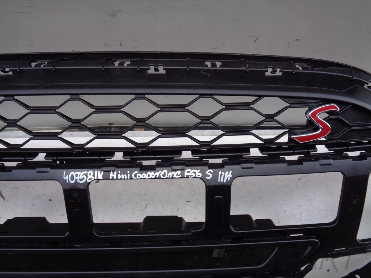 FRONT BUMPER MINI COOPER ONE S JCW LIFT NO. 40758