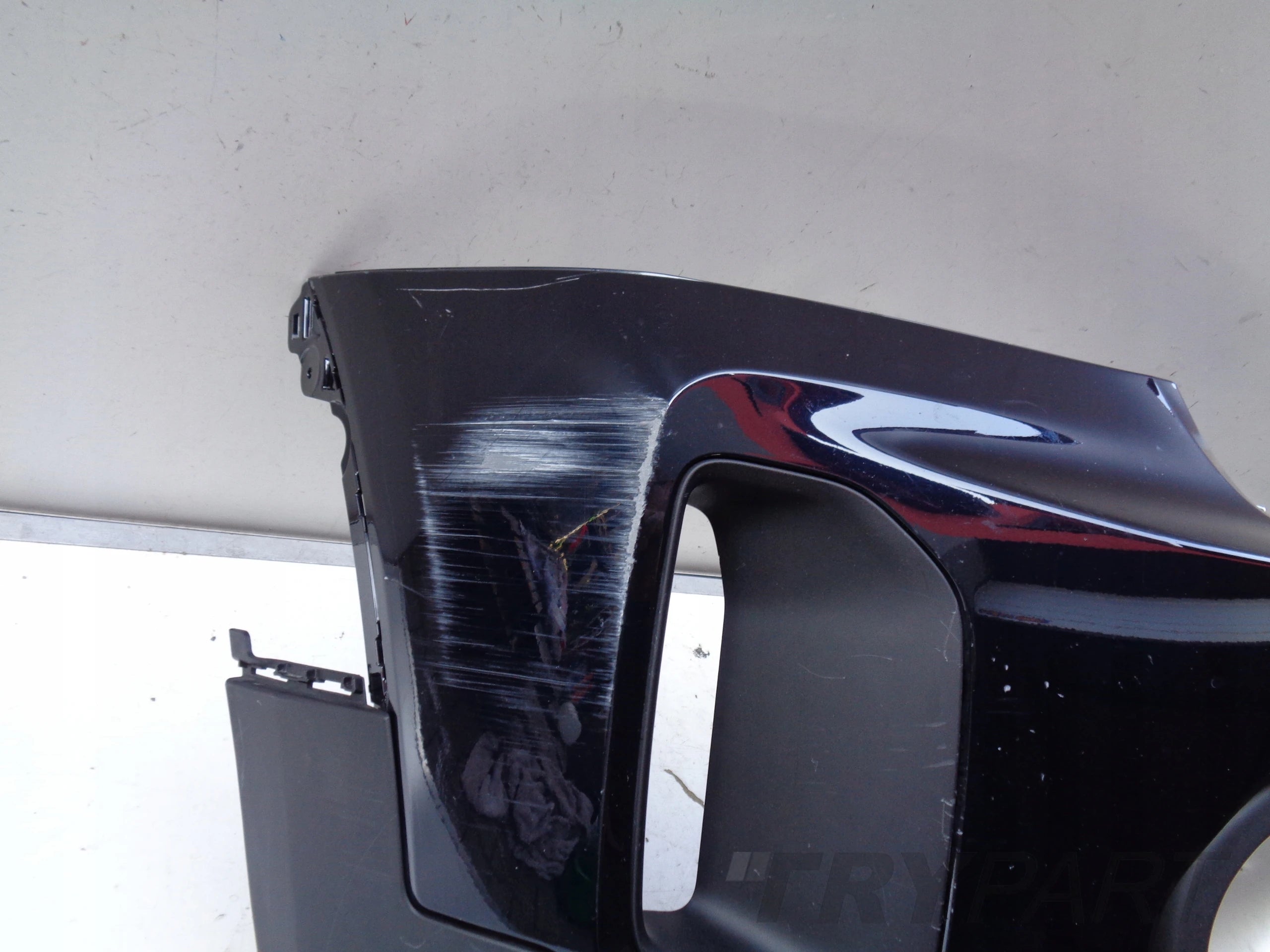FRONT BUMPER MINI COUNTRYMAN F60 20- LIFT NO. 42342