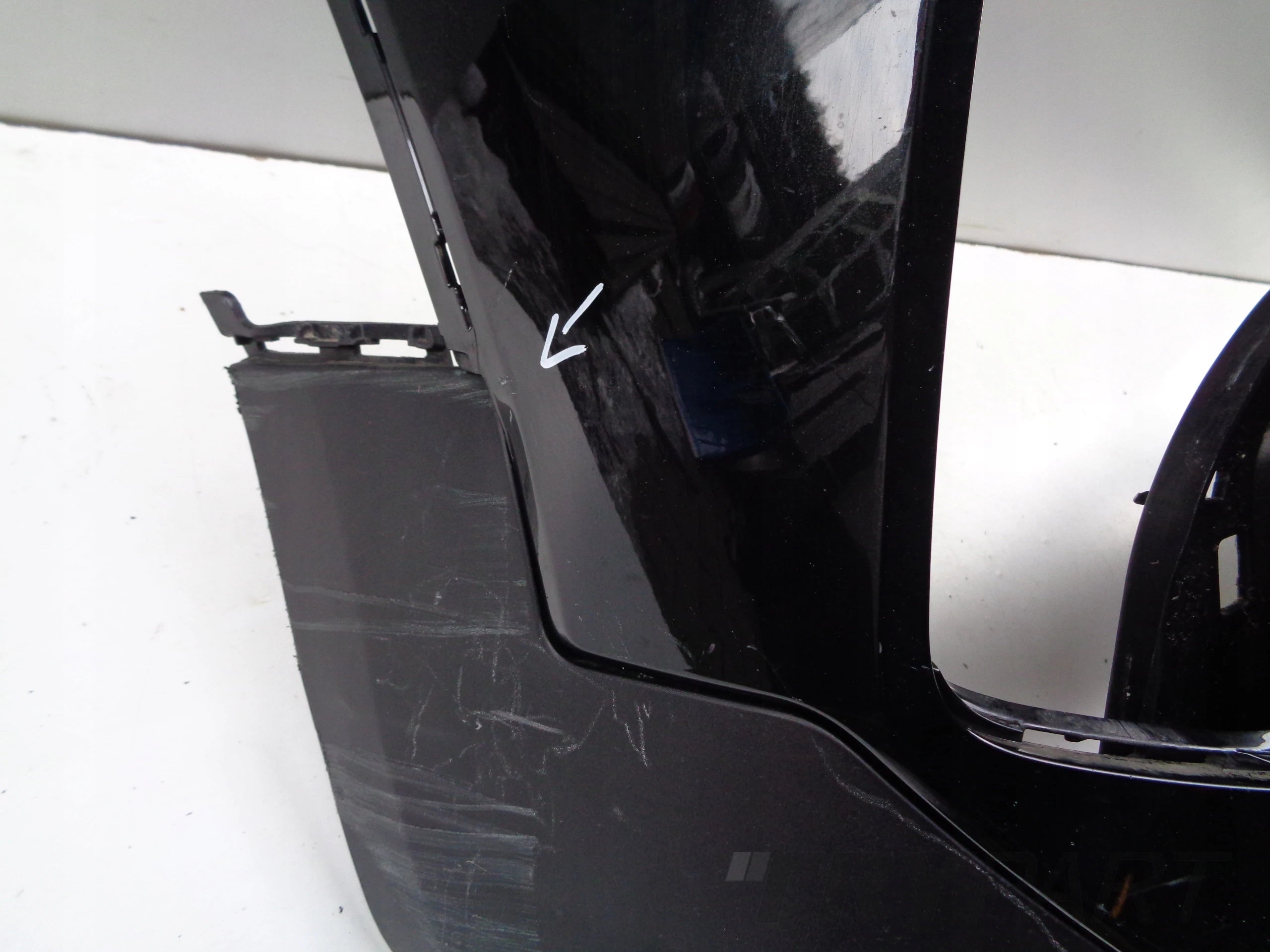 FRONT BUMPER MINI COUNTRYMAN F60 LIFT NO. 50091