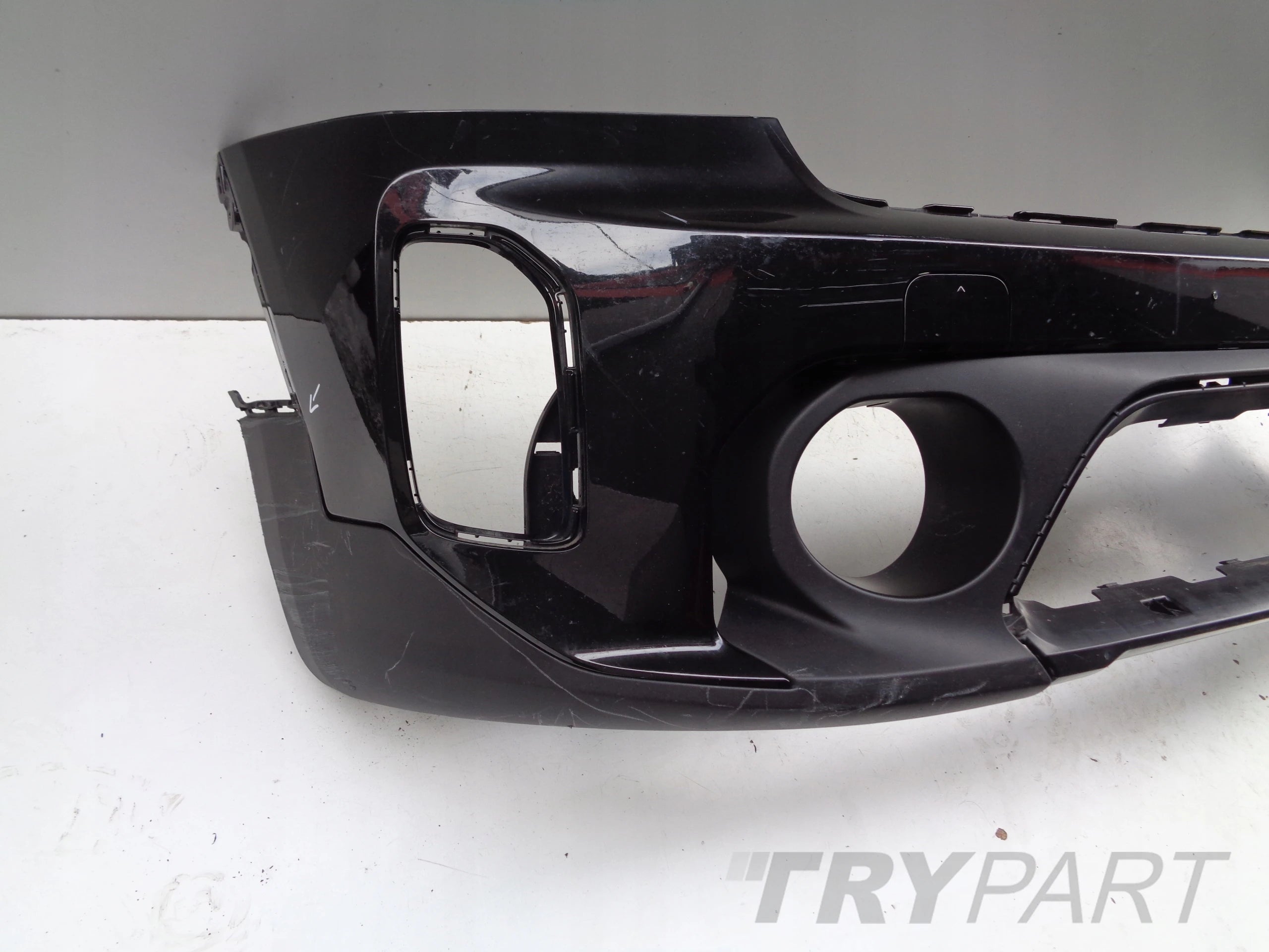FRONT BUMPER MINI COUNTRYMAN F60 LIFT NO. 50091