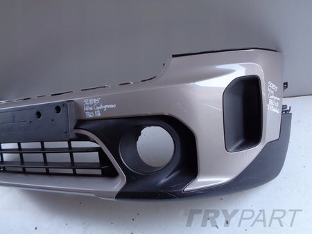 FRONT BUMPER MINI COUNTRYMAN F60 LIFT NO. 50895