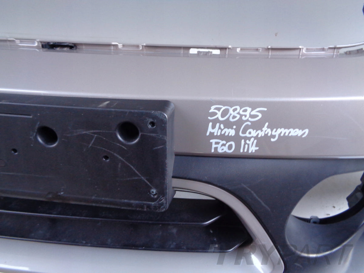 FRONT BUMPER MINI COUNTRYMAN F60 LIFT NO. 50895