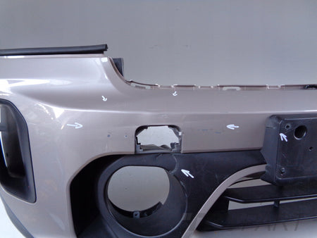 FRONT BUMPER MINI COUNTRYMAN F60 LIFT NO. 50895