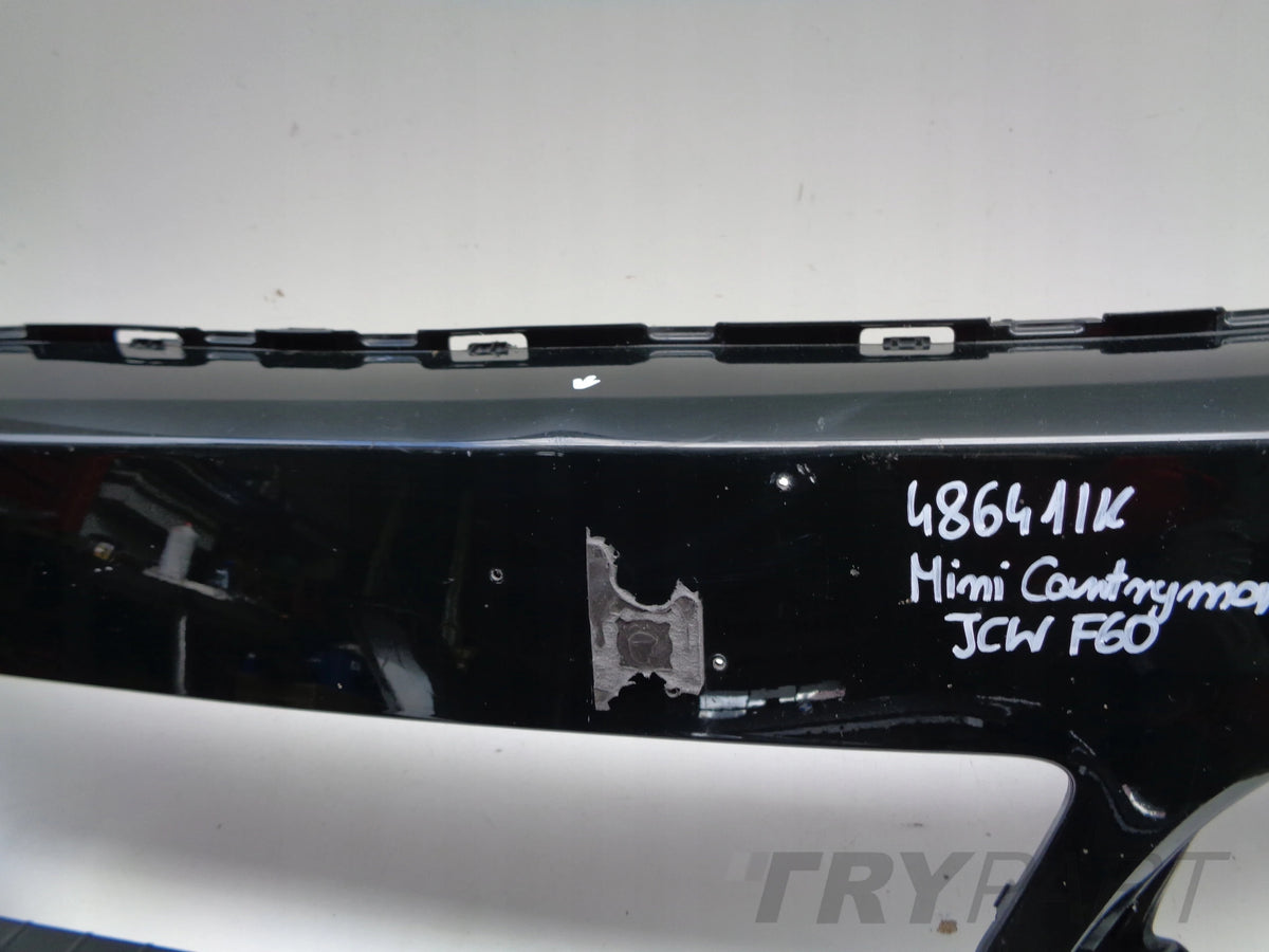FRONT BUMPER MINI COUNTRYMAN S JCW F60 16- NO. 48641