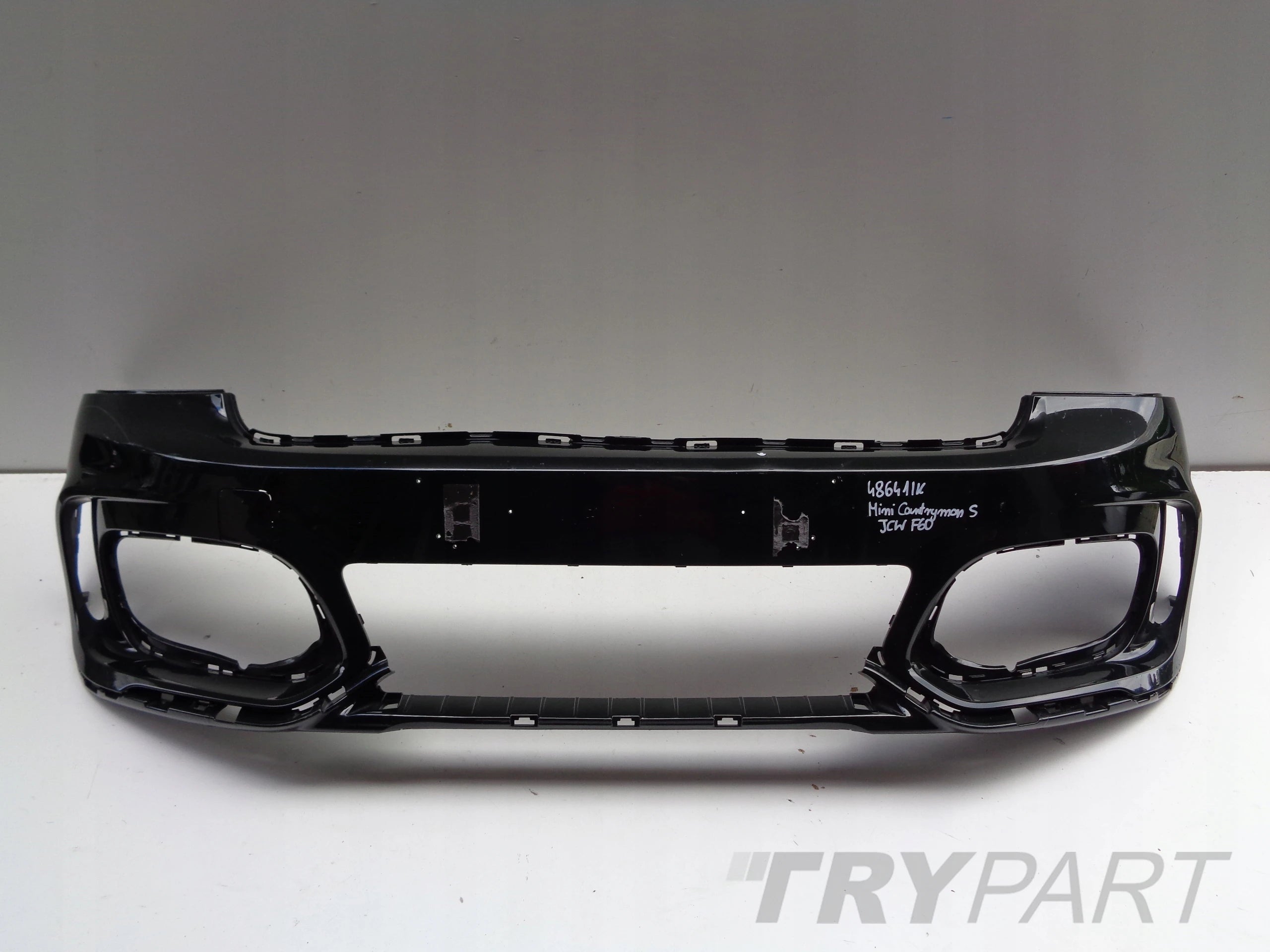 FRONT BUMPER MINI COUNTRYMAN S JCW F60 16- NO. 48641
