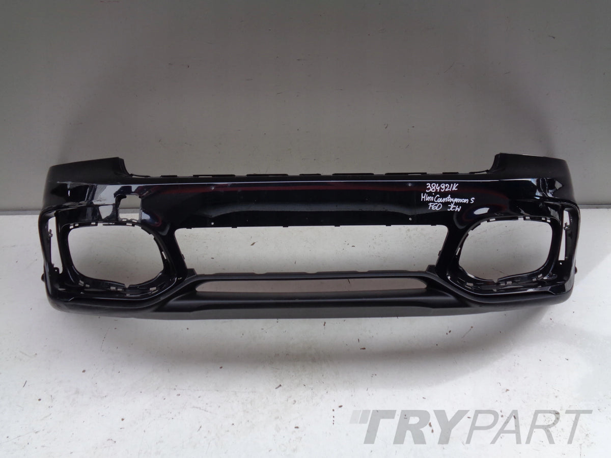 FRONT BUMPER MINI COUNTRYMAN S JCW F60 NO. 38492