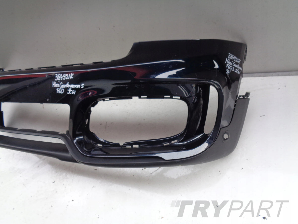 FRONT BUMPER MINI COUNTRYMAN S JCW F60 NO. 38492